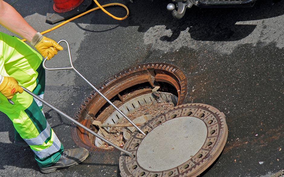 travaux assainissement Ons-en-Bray