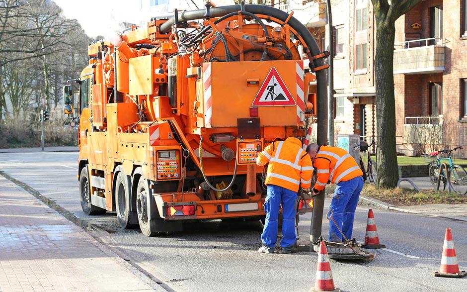 travaux assainissement Ons-en-Bray