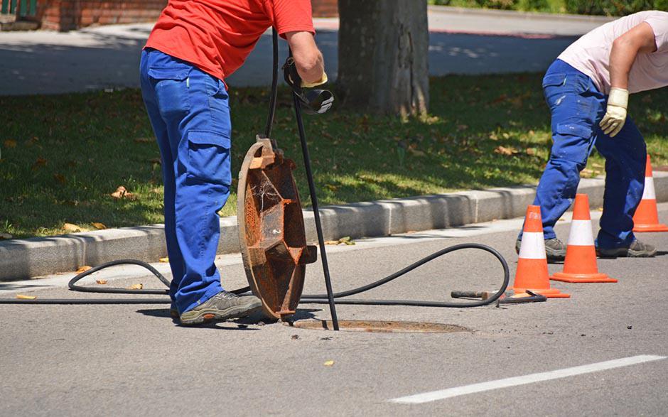 travaux assainissement Ons-en-Bray