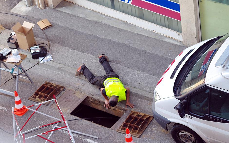 déboucheur canalisation électrique Marly-la-Ville
